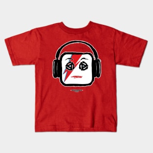 Is that you Ziggy Stardust? Kids T-Shirt